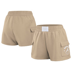 Atlanta Braves WEAR by Erin Andrews Women's Shorts - MLB Shorts