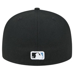 Tampa Bay Rays New Era Checkered Undervisor 59FIFTY Fitted Hat - MLB Hats