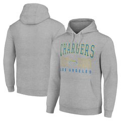 Los Angeles Chargers Starter Unisex Throwback Logo Pullover Hoodie | NFL New