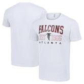 Atlanta Falcons Starter Throwback Logo T-Shirt | NFL Sale