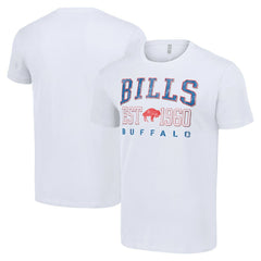 Buffalo Bills Starter Throwback Logo T-Shirt | NFL Outlet