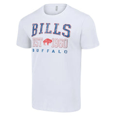 Buffalo Bills Starter Throwback Logo T-Shirt | NFL Outlet