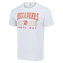 Tampa Bay Buccaneers Starter Throwback Logo T-Shirt | NFL Sale