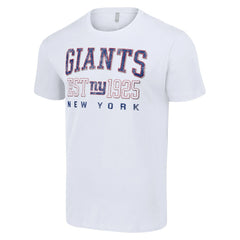 New York Giants Starter Throwback Logo T-Shirt | NFL On sale