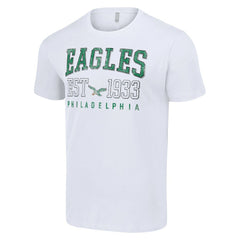 Philadelphia Eagles Starter Throwback Logo T-Shirt | NFL Hot