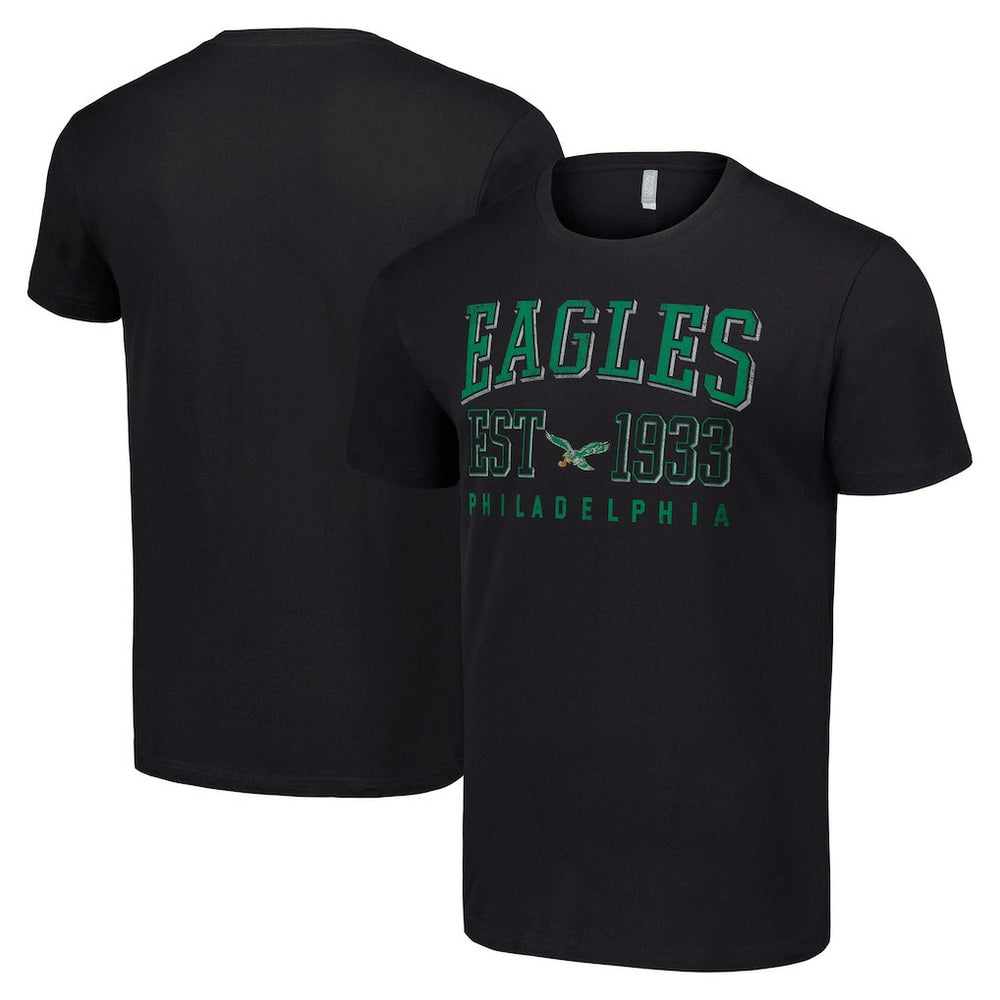 Philadelphia Eagles Starter Throwback Logo T-Shirt | NFL Outlet