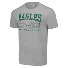 Philadelphia Eagles Starter Throwback Logo T-Shirt | NFL On sale