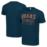 Chicago Bears Starter Throwback Logo T-Shirt | NFL Discount