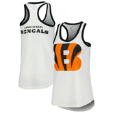 Cincinnati Bengals G-III 4Her by Carl Banks Women's Tater Racerback Tank Top | NFL Near me