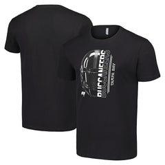 Tampa Bay Buccaneers Starter Half Helmet Logo T-Shirt | NFL New
