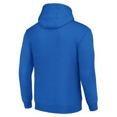 Buffalo Bills Starter Unisex Half Helmet Logo Pullover Hoodie | NFL Sale