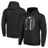 Cincinnati Bengals Starter Unisex Half Helmet Logo Pullover Hoodie | NFL Near me