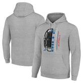 Buffalo Bills Starter Unisex Half Helmet Logo Pullover Hoodie | NFL US