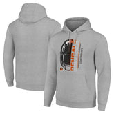 Cincinnati Bengals Starter Unisex Half Helmet Logo Pullover Hoodie | NFL US