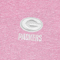 Green Bay Packers Antigua Hunk Quarter-Zip Pullover Top | NFL Outlet