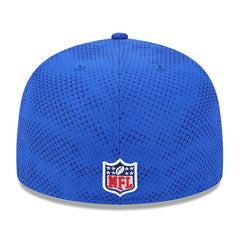Los Angeles Rams 2024 Sideline 59FIFTY Fitted Hat | NFL Outlet