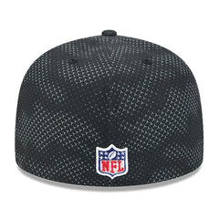 New Orleans Saints 2024 Sideline 59FIFTY Fitted Hat | NFL New