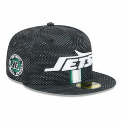 New York Jets 2024 Sideline 59FIFTY Fitted Hat | NFL Hot
