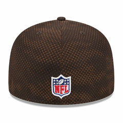 Cleveland Browns 2024 Sideline 59FIFTY Fitted Hat | NFL Online