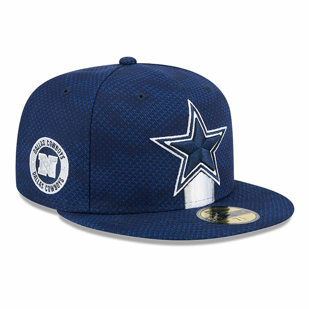Dallas Cowboys 2024 Sideline 59FIFTY Fitted Hat | NFL Hot