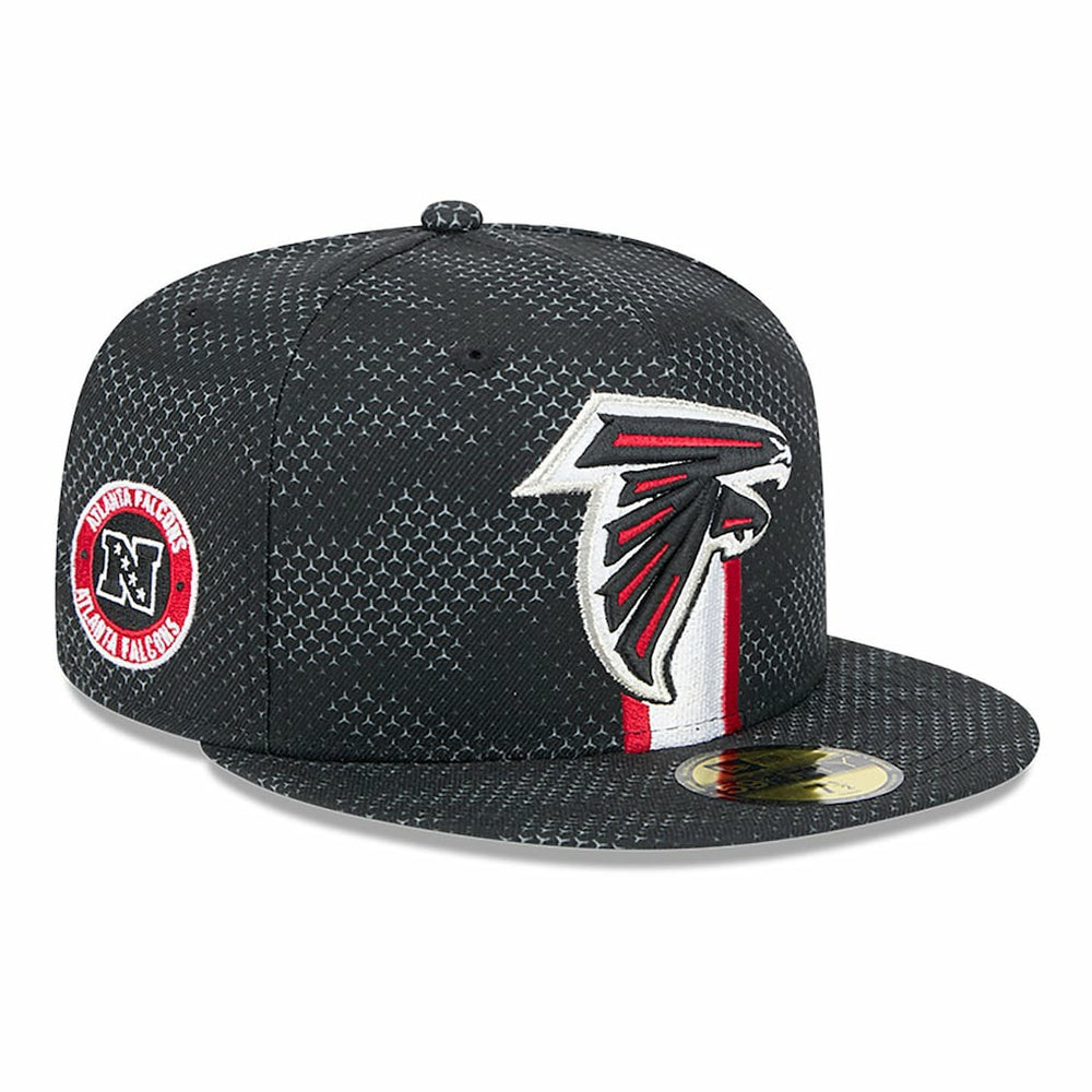 Atlanta Falcons 2024 Sideline 59FIFTY Fitted Hat | NFL On sale