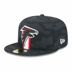 Atlanta Falcons 2024 Sideline 59FIFTY Fitted Hat | NFL On sale