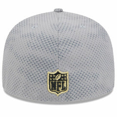 New Orleans Saints 2024 Sideline 59FIFTY Fitted Hat | NFL Sale