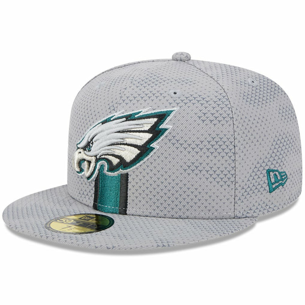 Philadelphia Eagles 2024 Sideline 59FIFTY Fitted Hat | NFL Hot