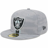 Las Vegas Raiders 2024 Sideline 59FIFTY Fitted Hat | NFL Near me