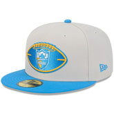 Los Angeles Chargers 2024 Sideline Historic 59FIFTY Fitted Hat | NFL Outlet