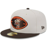 Cleveland Browns 2024 Sideline Historic 59FIFTY Fitted Hat | NFL Hot