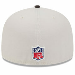 Cleveland Browns 2024 Sideline Historic 59FIFTY Fitted Hat | NFL Hot
