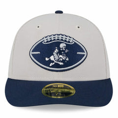 Dallas Cowboys Male 2024 Sideline Historic Low Profile 59FIFTY Fitted Hat | NFL Discount