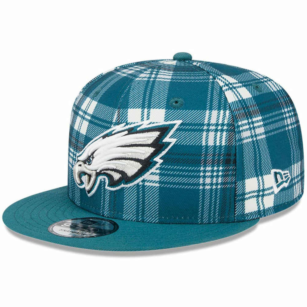 Philadelphia Eagles 2024 Sideline Statement 9FIFTY Snapback Hat | NFL Sale