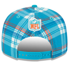 Miami Dolphins 2024 Sideline Statement 9FIFTY Snapback Hat | NFL Outlet