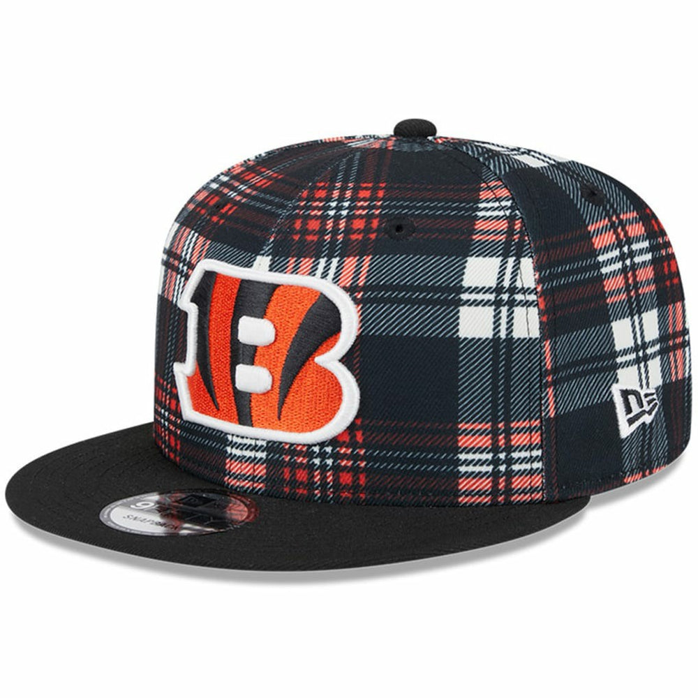 Cincinnati Bengals 2024 Sideline Statement 9FIFTY Snapback Hat | NFL Sale