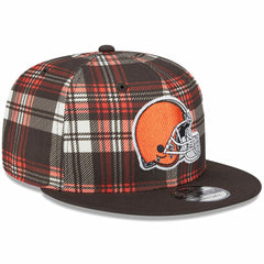 Cleveland Browns 2024 Sideline Statement 9FIFTY Snapback Hat | NFL Sale