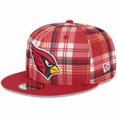 Arizona Cardinals 2024 Sideline Statement 9FIFTY Snapback Hat | NFL New