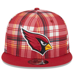 Arizona Cardinals 2024 Sideline Statement 9FIFTY Snapback Hat | NFL New