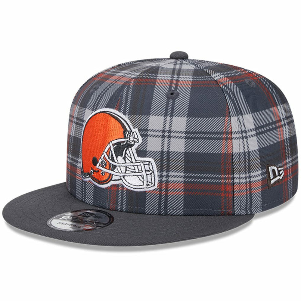 Cleveland Browns 2024 Sideline Statement 9FIFTY Snapback Hat | NFL Sale