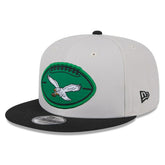 Philadelphia Eagles 2024 Sideline Historic 9FIFTY Snapback Hat | NFL Online