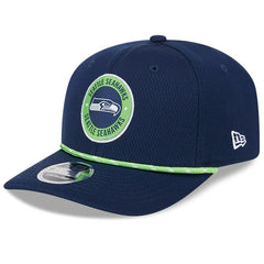 Seattle Seahawks 2024 Sideline 9SEVENTY Stretch-Snap Hat | NFL US