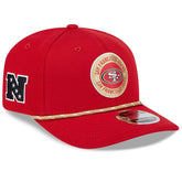 San Francisco 49ers 2024 Sideline 9SEVENTY Stretch-Snap Hat | NFL Outlet