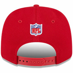 San Francisco 49ers 2024 Sideline 9SEVENTY Stretch-Snap Hat | NFL Outlet