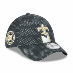 New Orleans Saints 2024 Sideline 39THIRTY Flex Hat | NFL Outlet