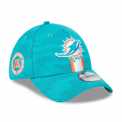 Miami Dolphins 2024 Sideline 39THIRTY Flex Hat | NFL Outlet