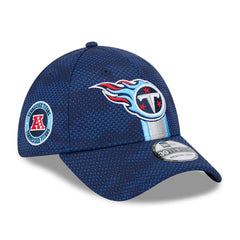 Tennessee Titans 2024 Sideline 39THIRTY Flex Hat | NFL New