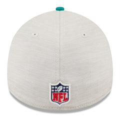Miami Dolphins 2024 Sideline Historic 39THIRTY Flex Hat | NFL Sale