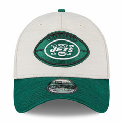 New York Jets 2024 Sideline Historic 39THIRTY Flex Hat | NFL New