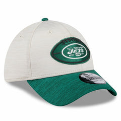 New York Jets 2024 Sideline Historic 39THIRTY Flex Hat | NFL New